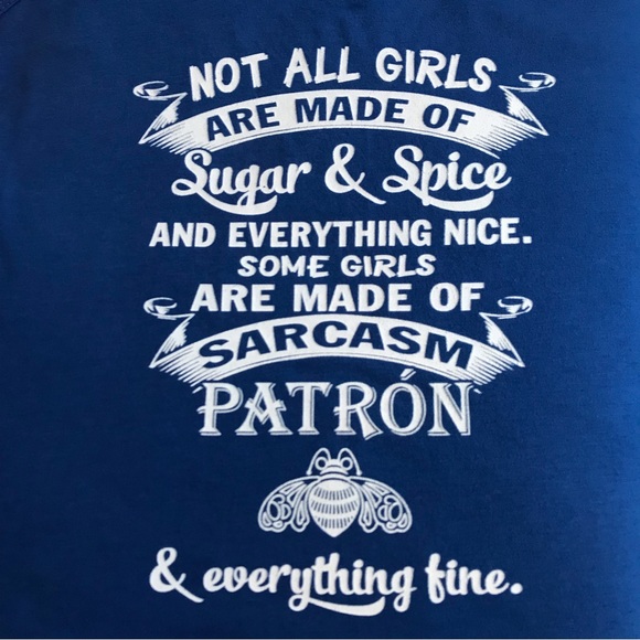 Patron “Tacky Tourist” Tanktop - Picture 2 of 3